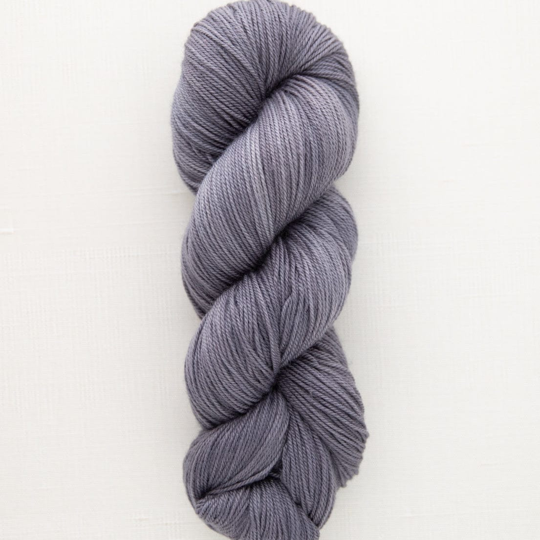 SweetGeorgia Yarns Fingering Yarns Slate Tough Love Sock