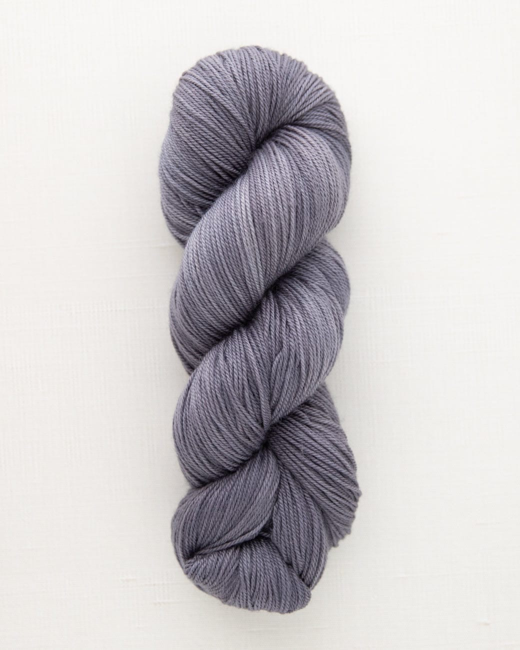 SweetGeorgia Yarns Fingering Yarns Slate Tough Love Sock