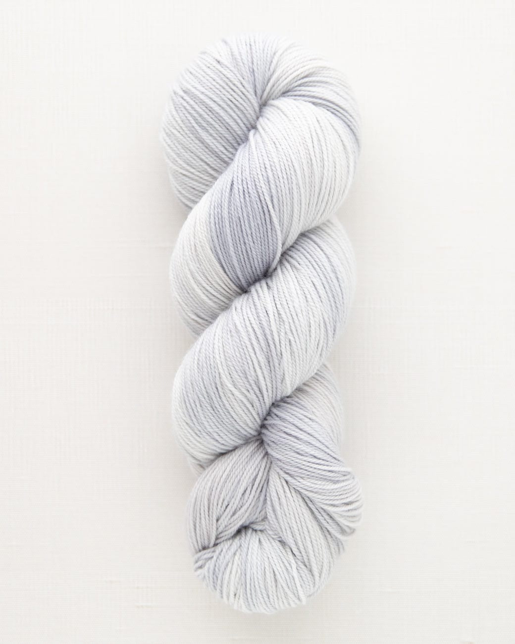 SweetGeorgia Yarns Fingering Yarns Snowfall Tough Love Sock