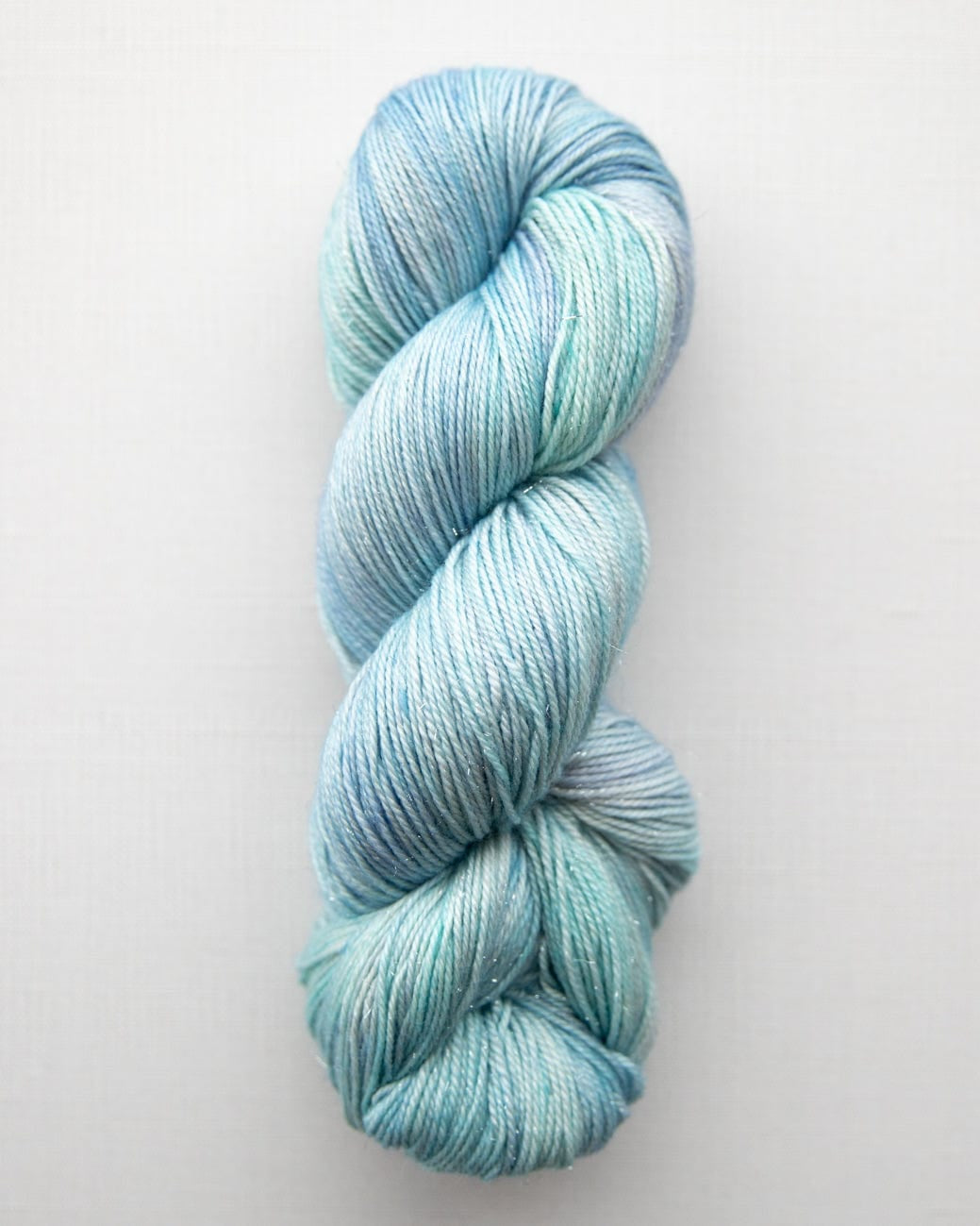 SweetGeorgia Yarns Fingering Yarns Starlight CashLuxe Spark