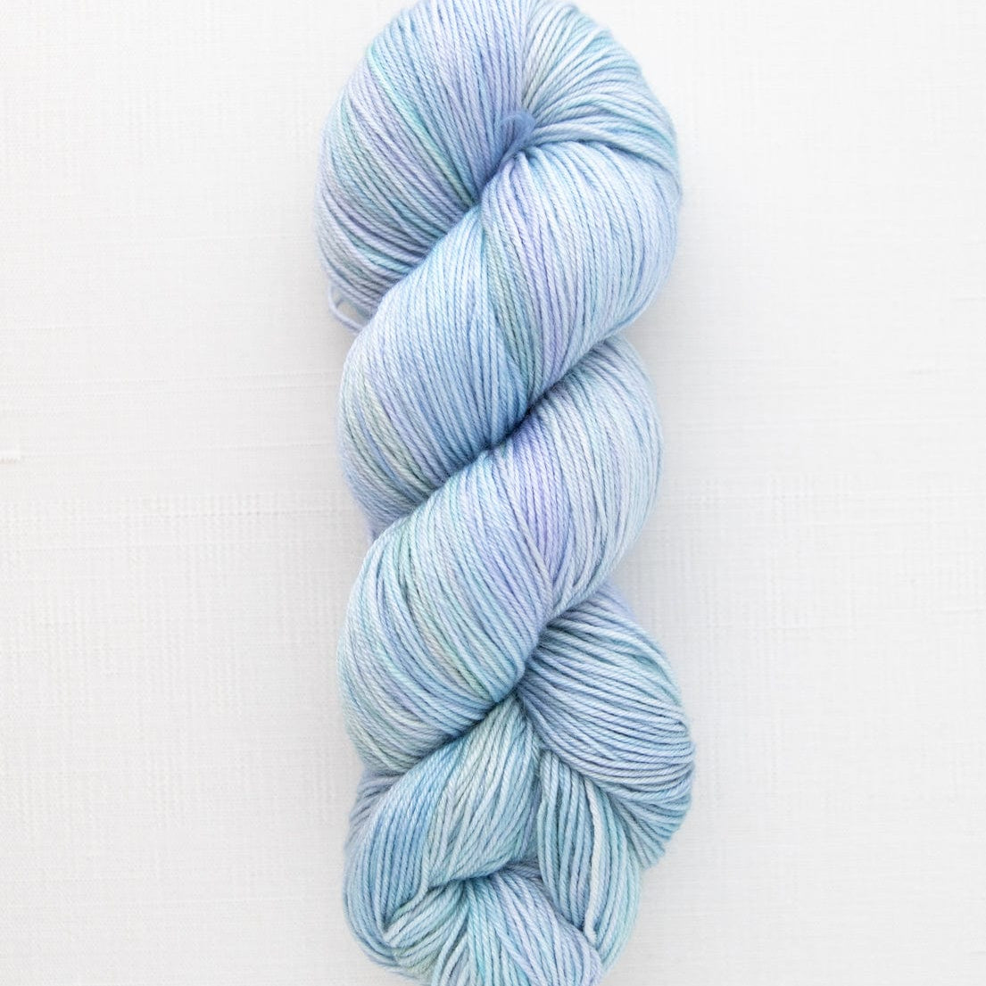 SweetGeorgia Yarns Fingering Yarns Starlight Mohair Silk Sock