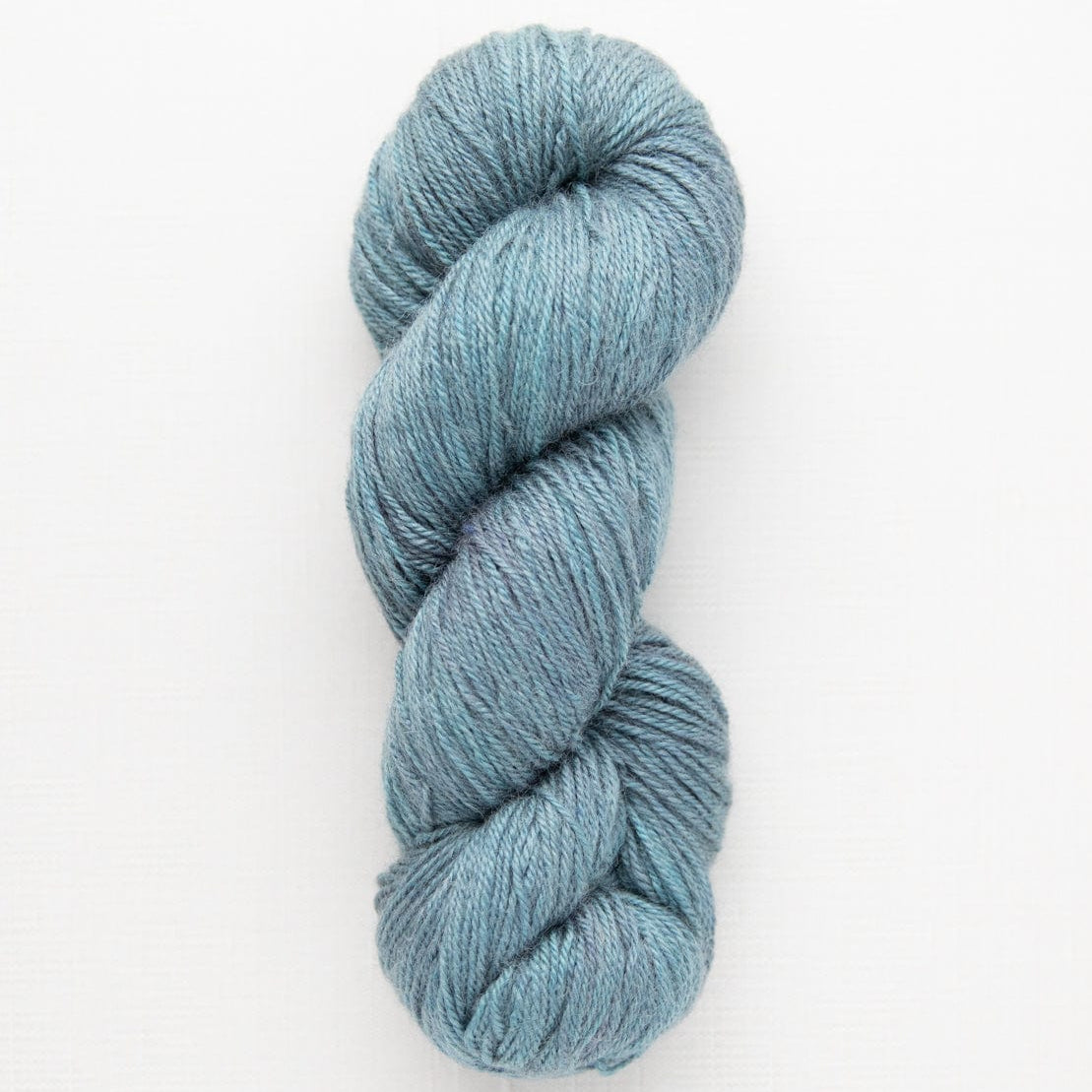 SweetGeorgia Yarns Fingering Yarns Stormy Night BFL+Silk Fine