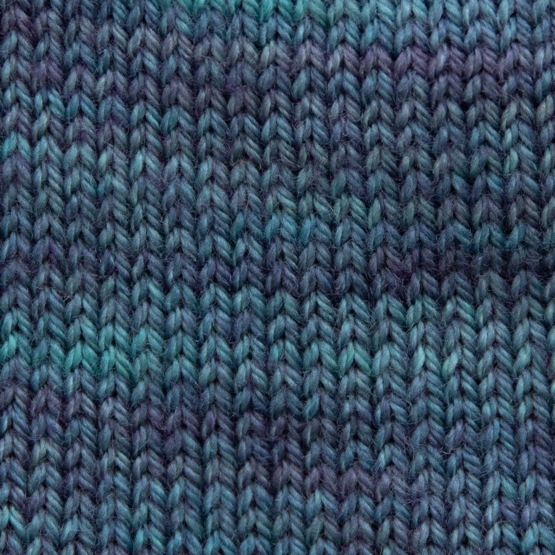 SweetGeorgia Yarns Fingering Yarns Stormy Night Micro-Skein / Tough Love Sock