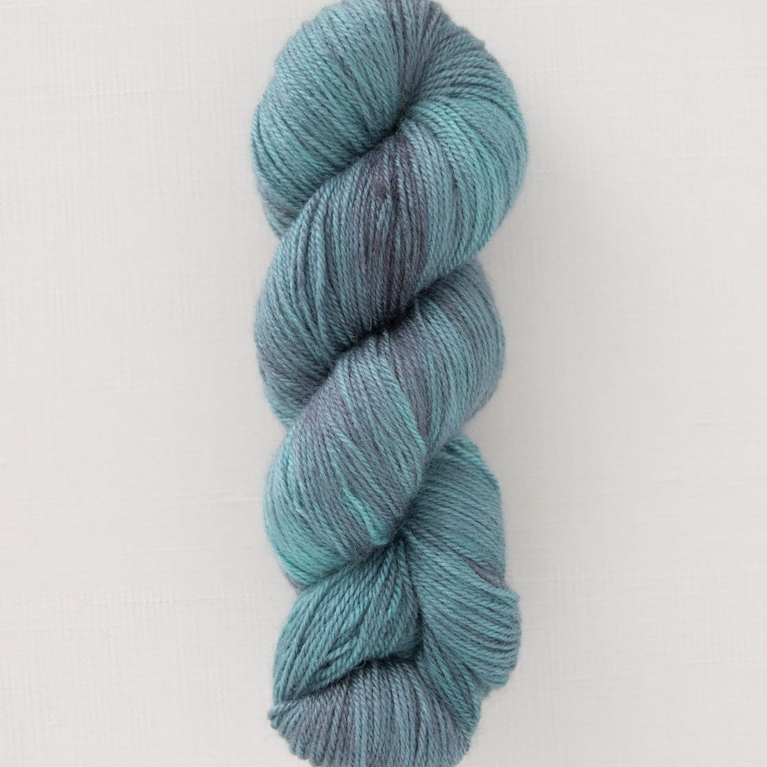 SweetGeorgia Yarns Fingering Yarns Stormy Night Trifecta Fine
