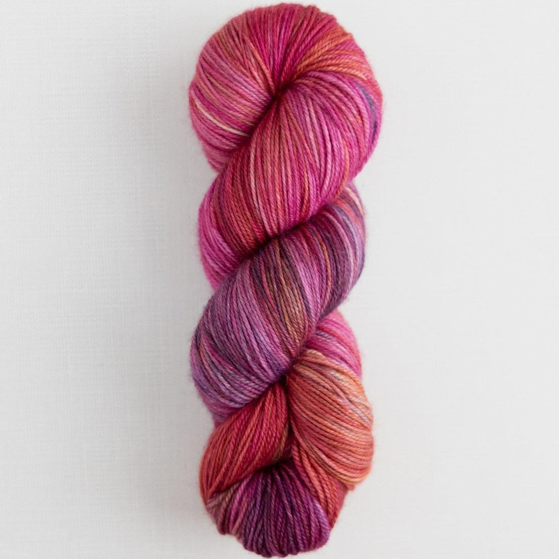 SweetGeorgia Yarns Fingering Yarns Strawberry Tea CashLuxe Fine