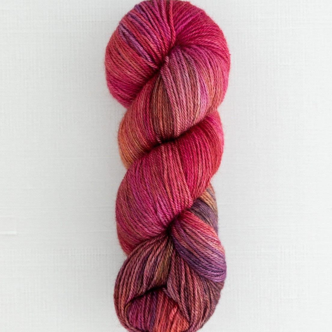 SweetGeorgia Yarns Fingering Yarns Strawberry Tea Trifecta Fine