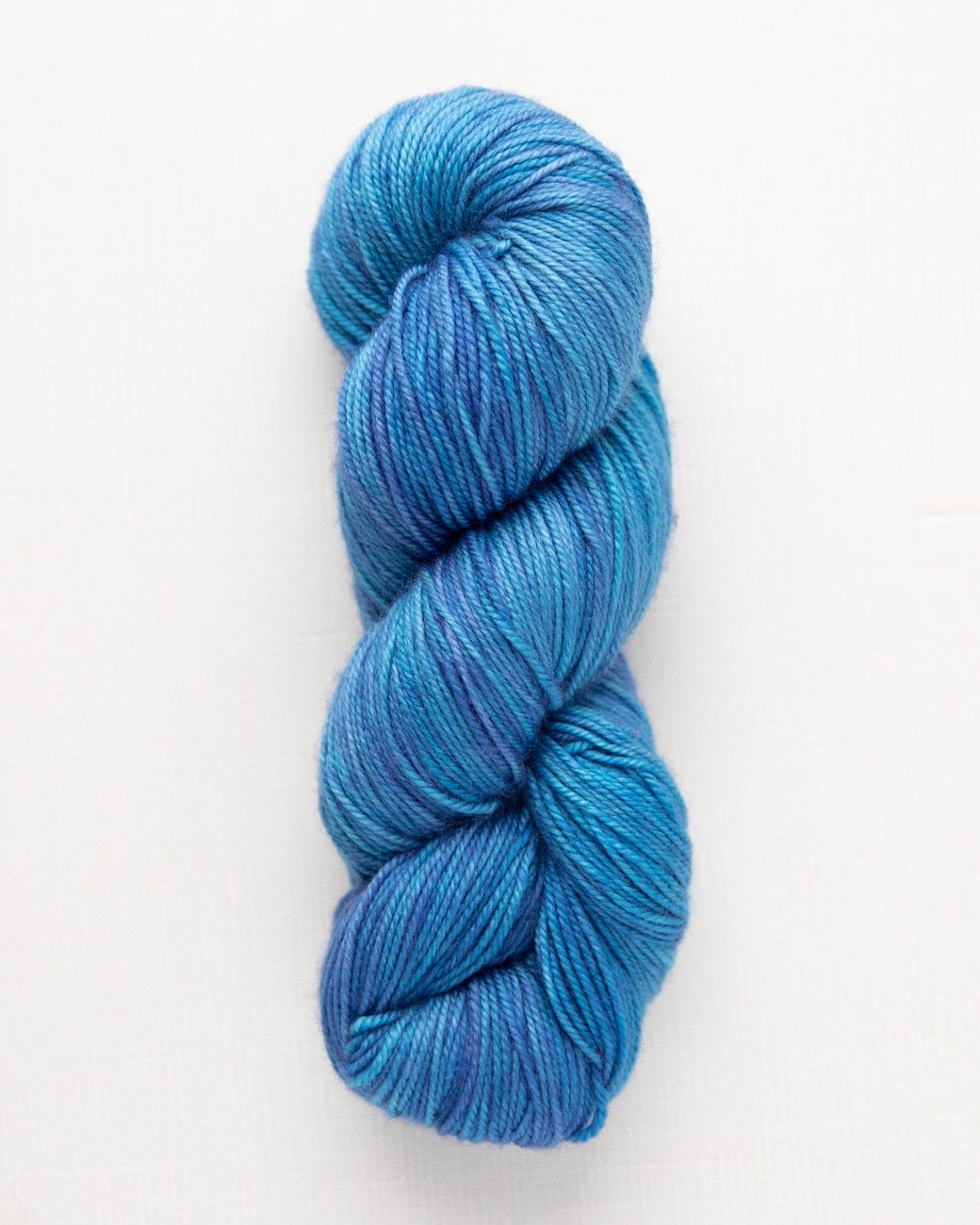SweetGeorgia Yarns Fingering Yarns Summer Sky CashLuxe Fine