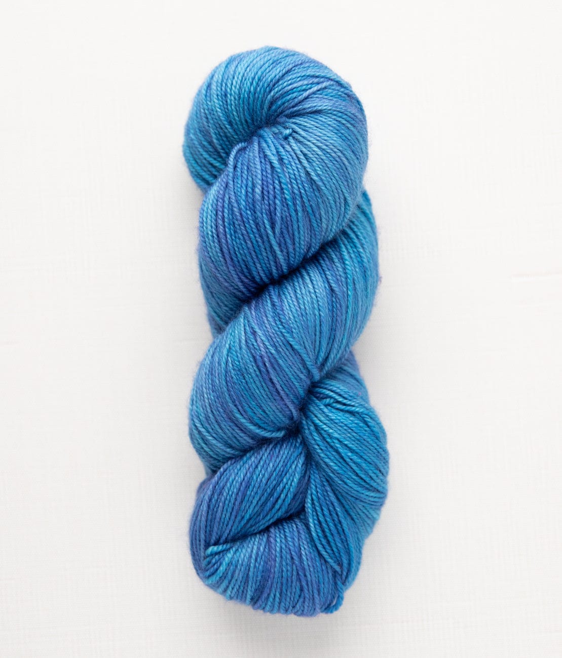 SweetGeorgia Yarns Fingering Yarns Summer Sky CashLuxe Fine