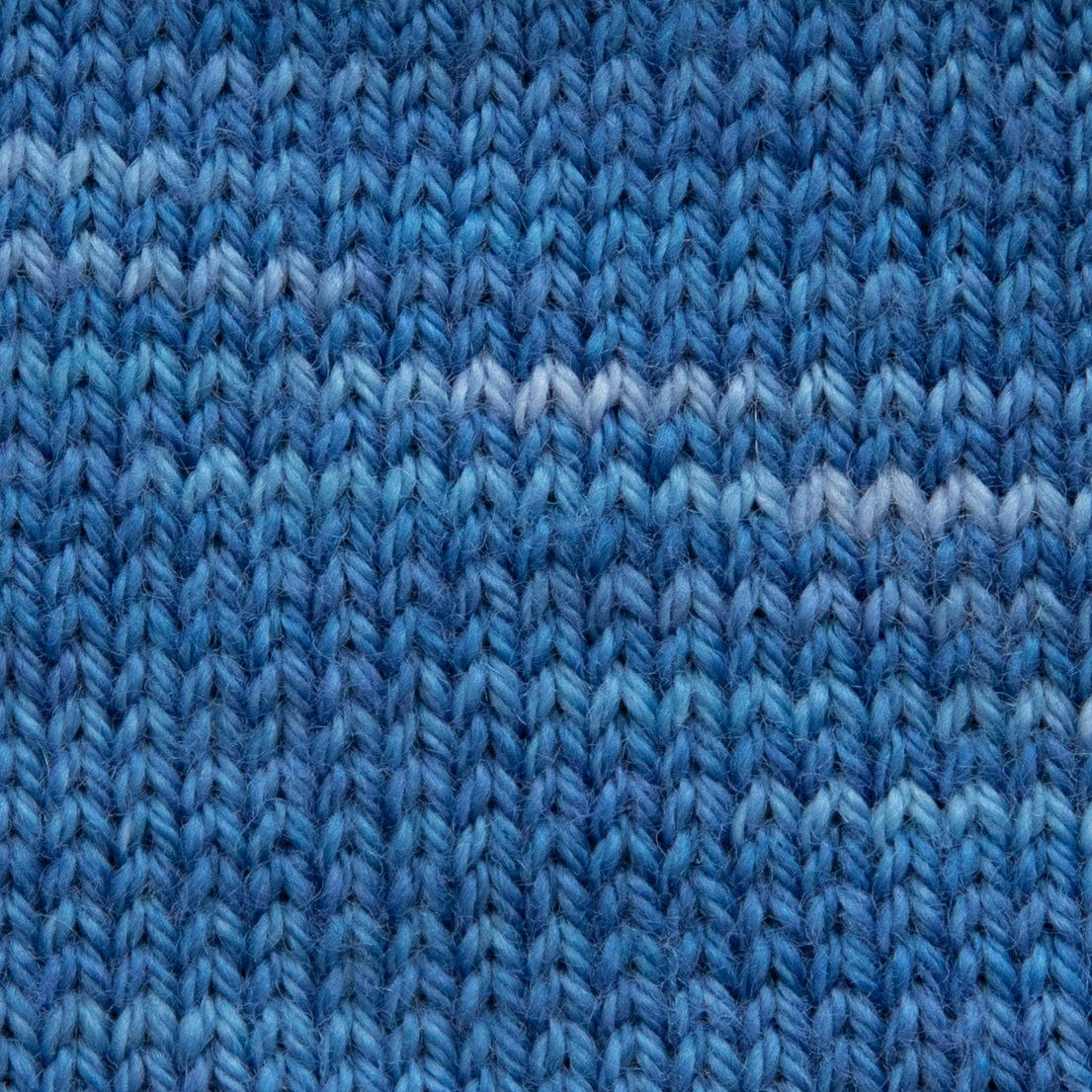 SweetGeorgia Yarns Fingering Yarns Summer Sky Micro-Skein / Tough Love Sock