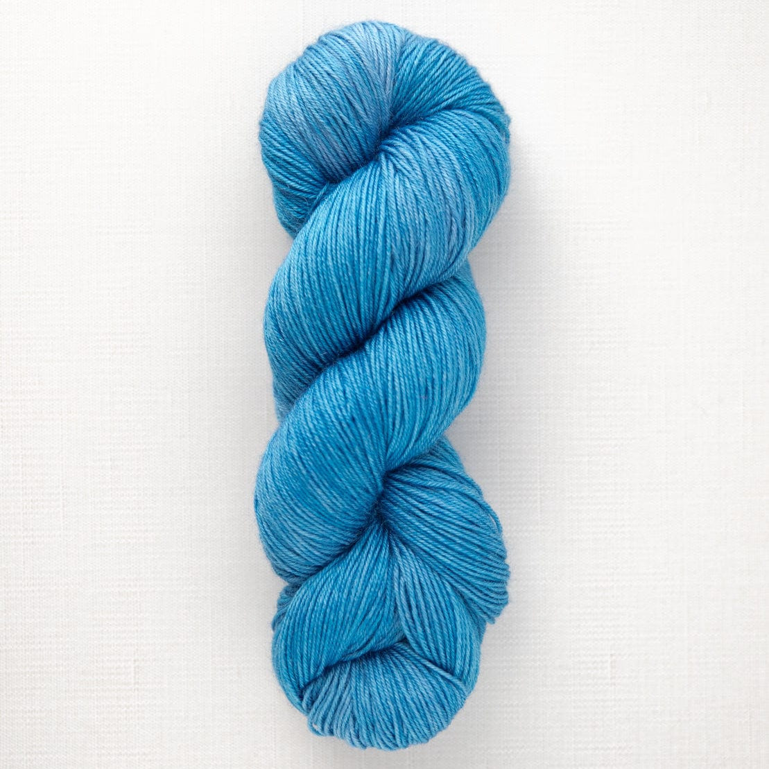 SweetGeorgia Yarns Fingering Yarns Summer Sky Mohair Silk Sock