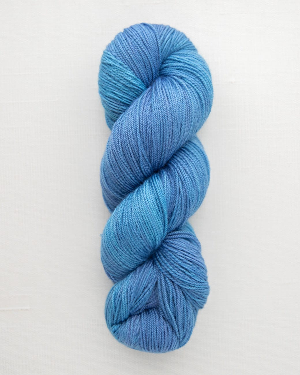 SweetGeorgia Yarns Fingering Yarns Summer Sky Tough Love Sock