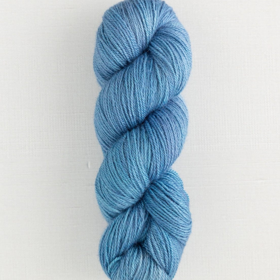 SweetGeorgia Yarns Fingering Yarns Summer Sky Trifecta Fine