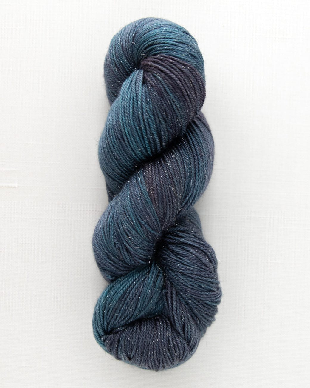 SweetGeorgia Yarns Fingering Yarns Tempest CashLuxe Spark