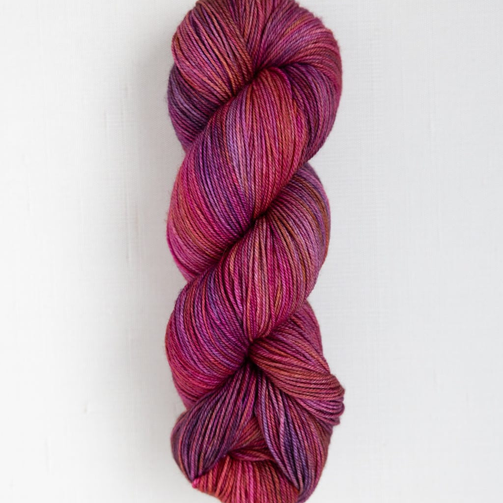 SweetGeorgia Yarns Fingering Yarns Tough Love Sock