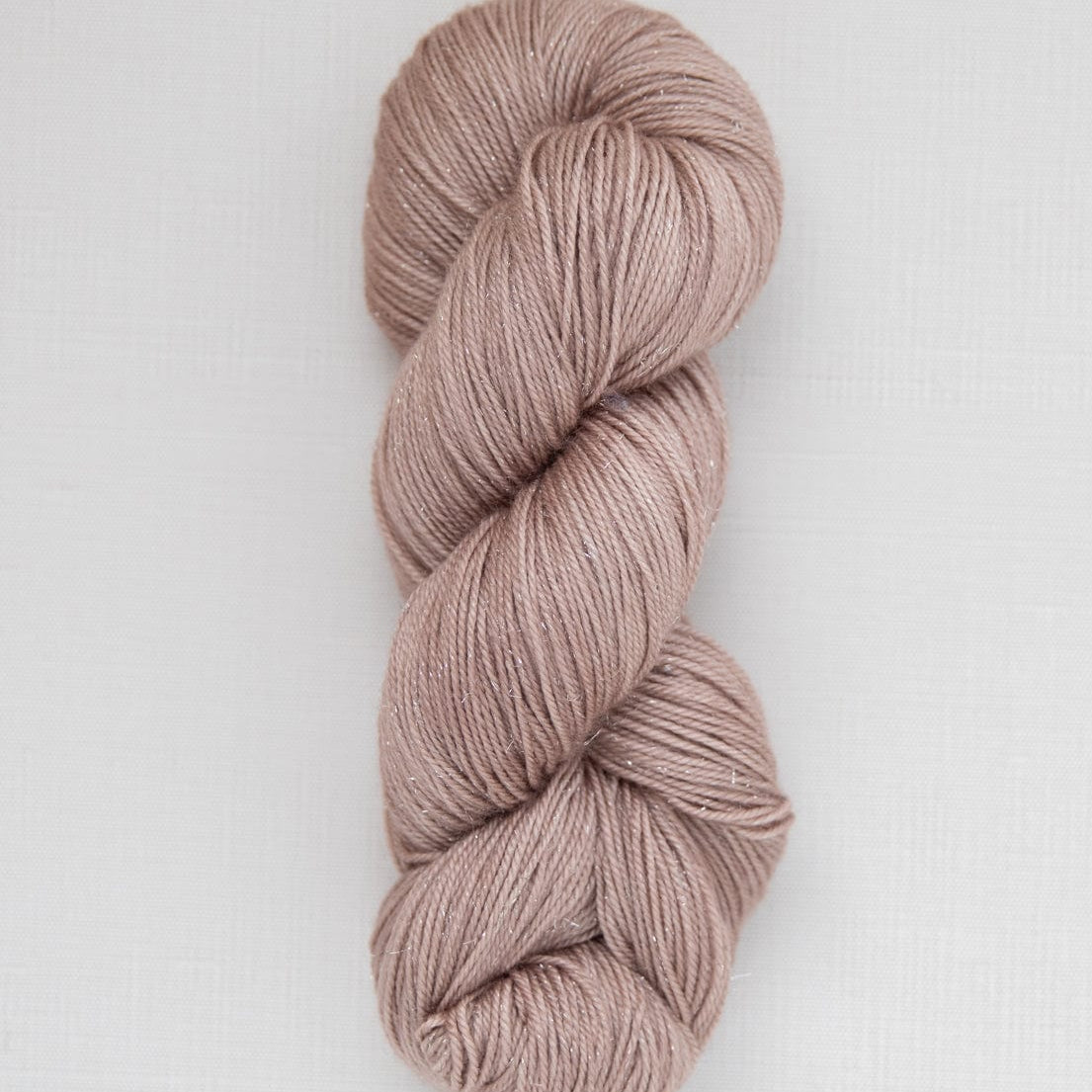 SweetGeorgia Yarns Fingering Yarns Tumbled Stone CashLuxe Spark