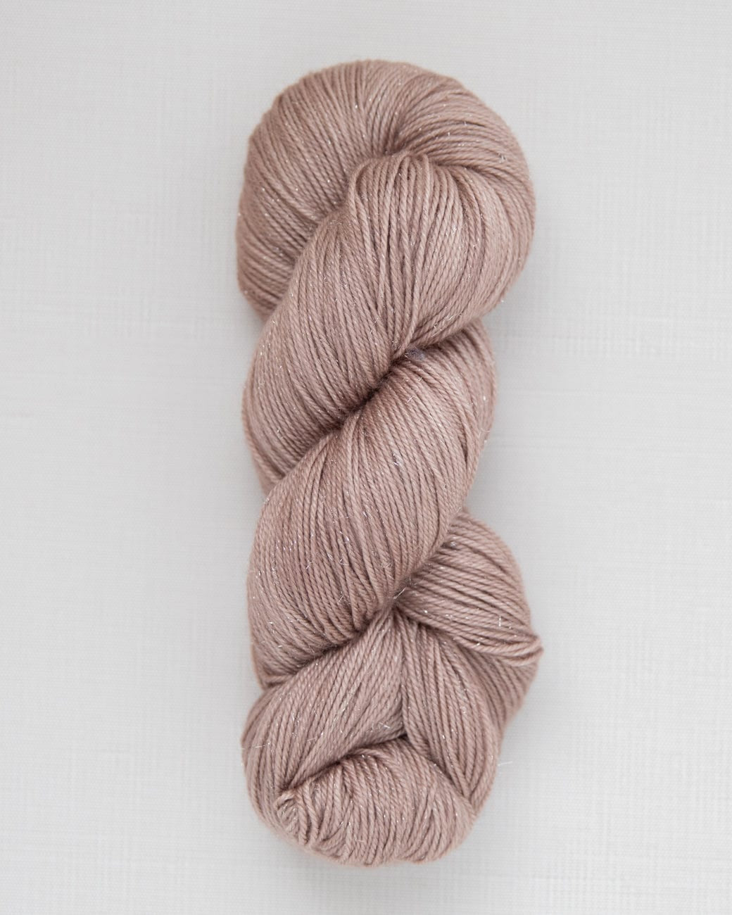 SweetGeorgia Yarns Fingering Yarns Tumbled Stone CashLuxe Spark