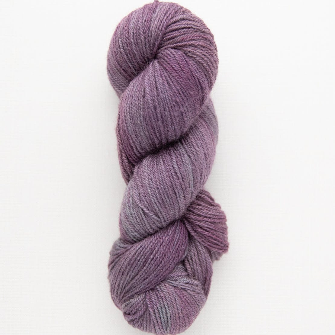 SweetGeorgia Yarns Fingering Yarns Twilight BFL+Silk Fine