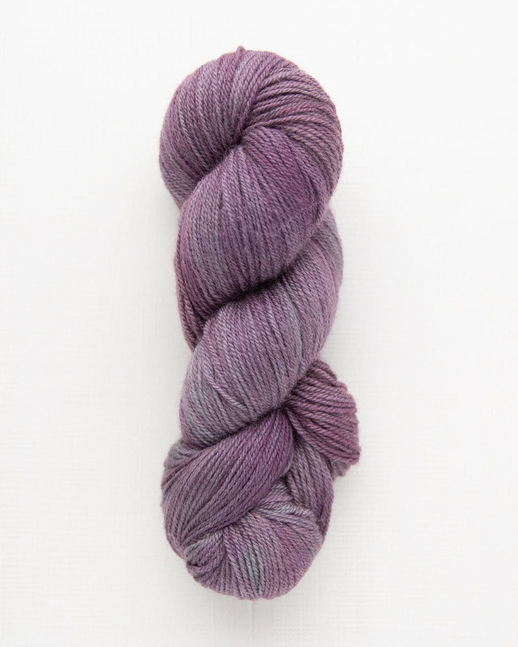 SweetGeorgia Yarns Fingering Yarns Twilight BFL+Silk Fine
