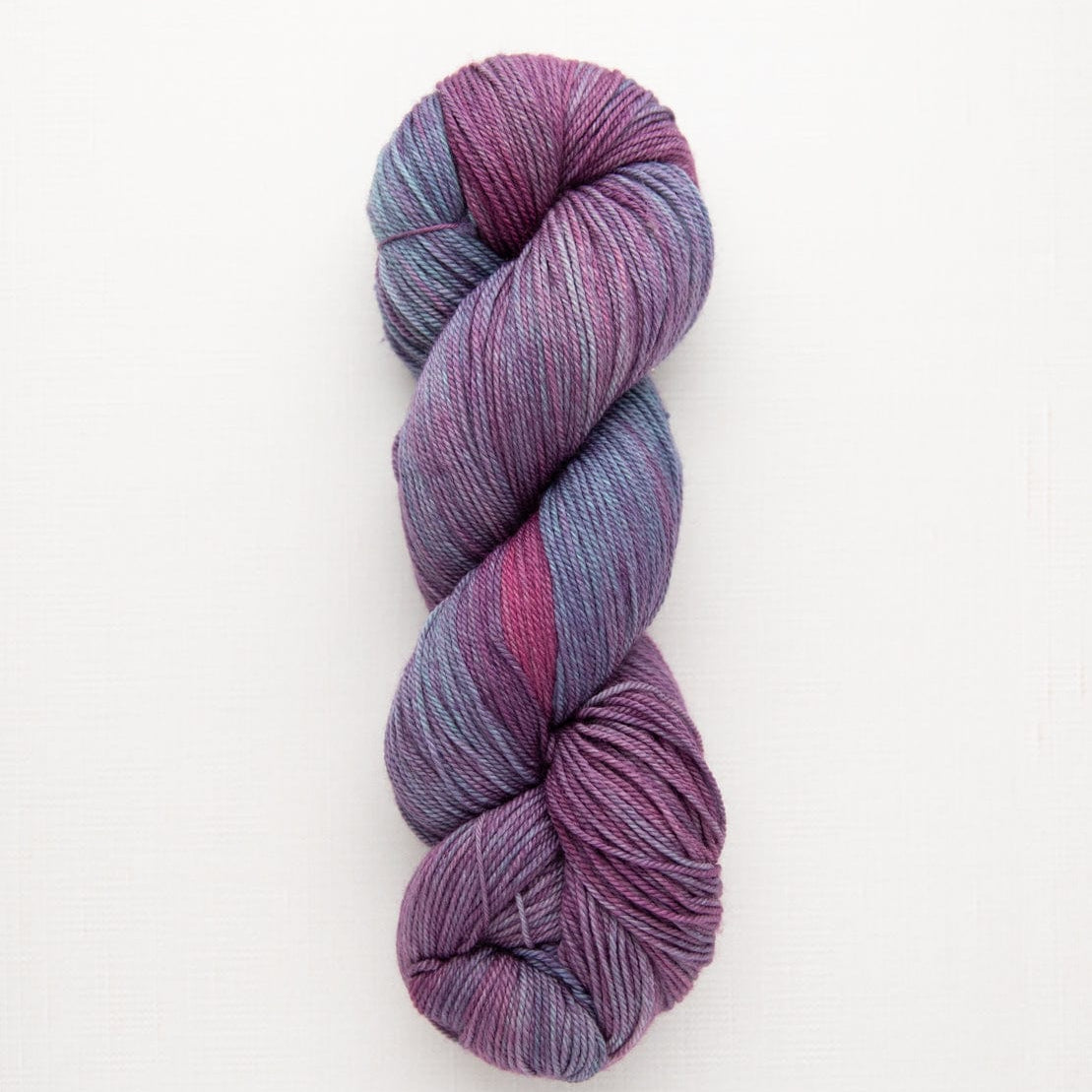 SweetGeorgia Yarns Fingering Yarns Twilight Tough Love Sock