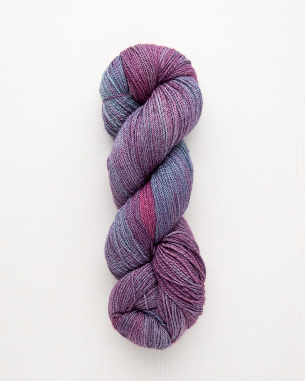 SweetGeorgia Yarns Fingering Yarns Twilight Tough Love Sock