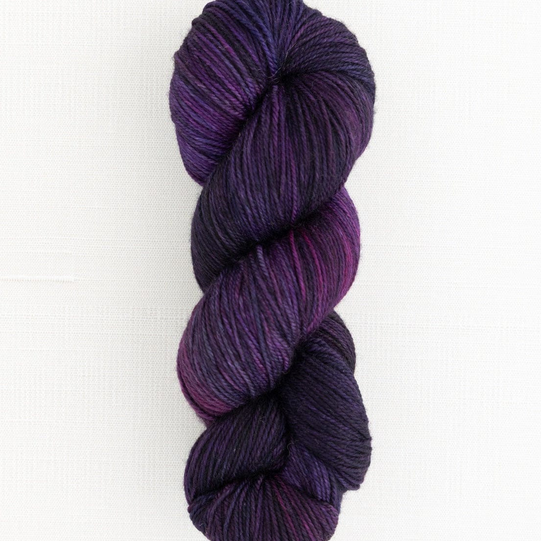SweetGeorgia Yarns Fingering Yarns Ultraviolet CashLuxe Fine