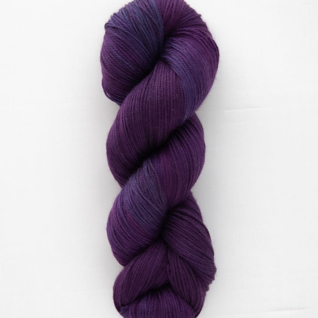 SweetGeorgia Yarns Fingering Yarns Ultraviolet Tough Love Sock