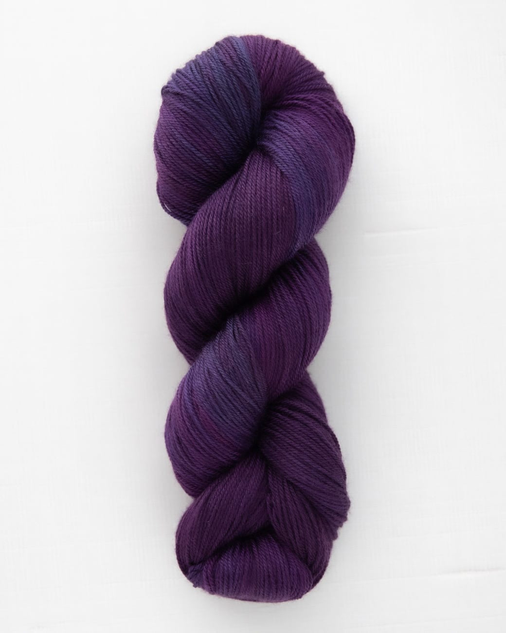 SweetGeorgia Yarns Fingering Yarns Ultraviolet Tough Love Sock