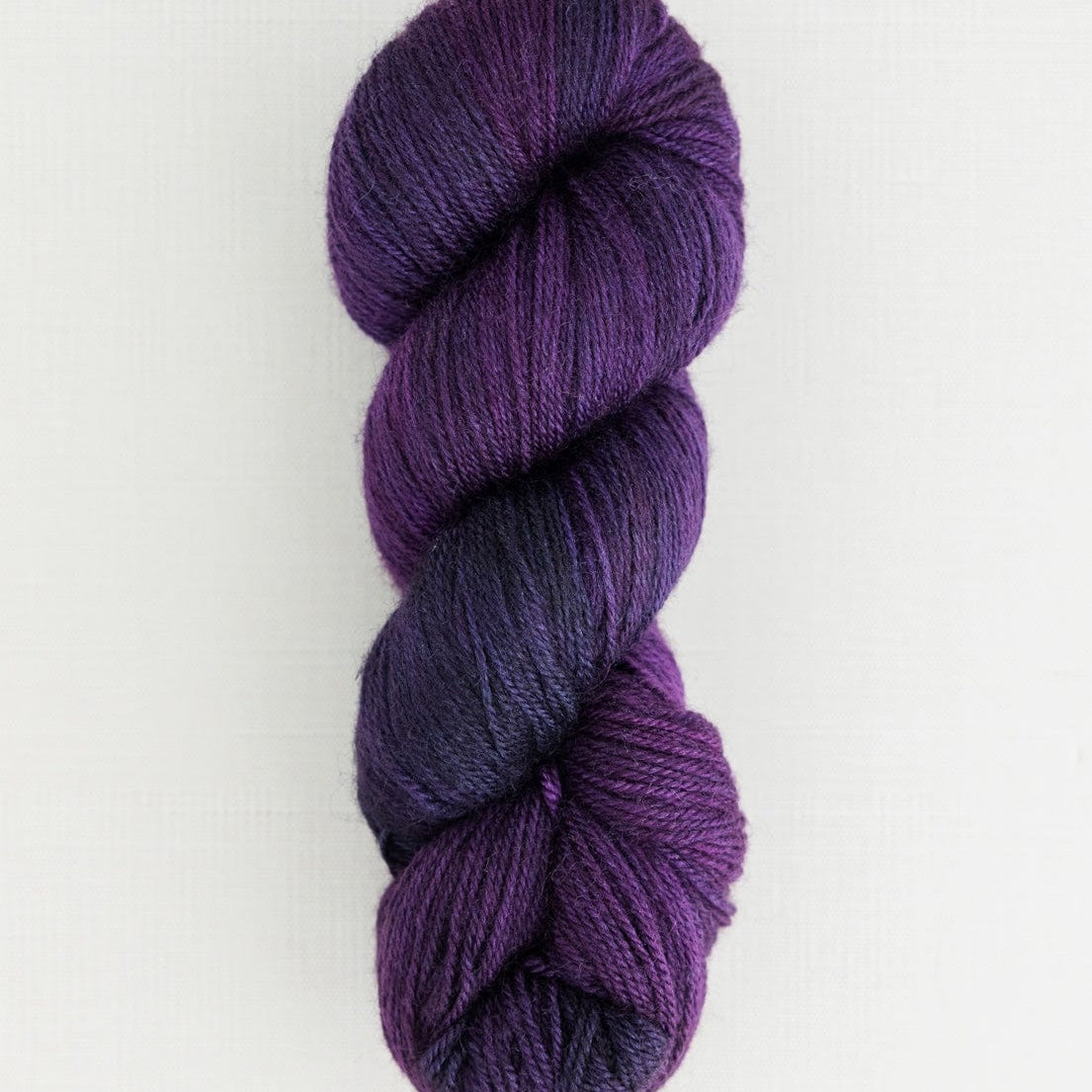 SweetGeorgia Yarns Fingering Yarns Ultraviolet Trifecta Fine