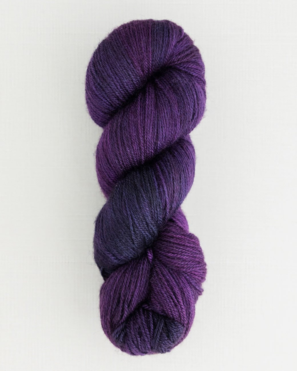 SweetGeorgia Yarns Fingering Yarns Ultraviolet Trifecta Fine