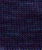 SweetGeorgia Yarns Fingering Yarns Velvet Elvis Micro-Skein / Tough Love Sock