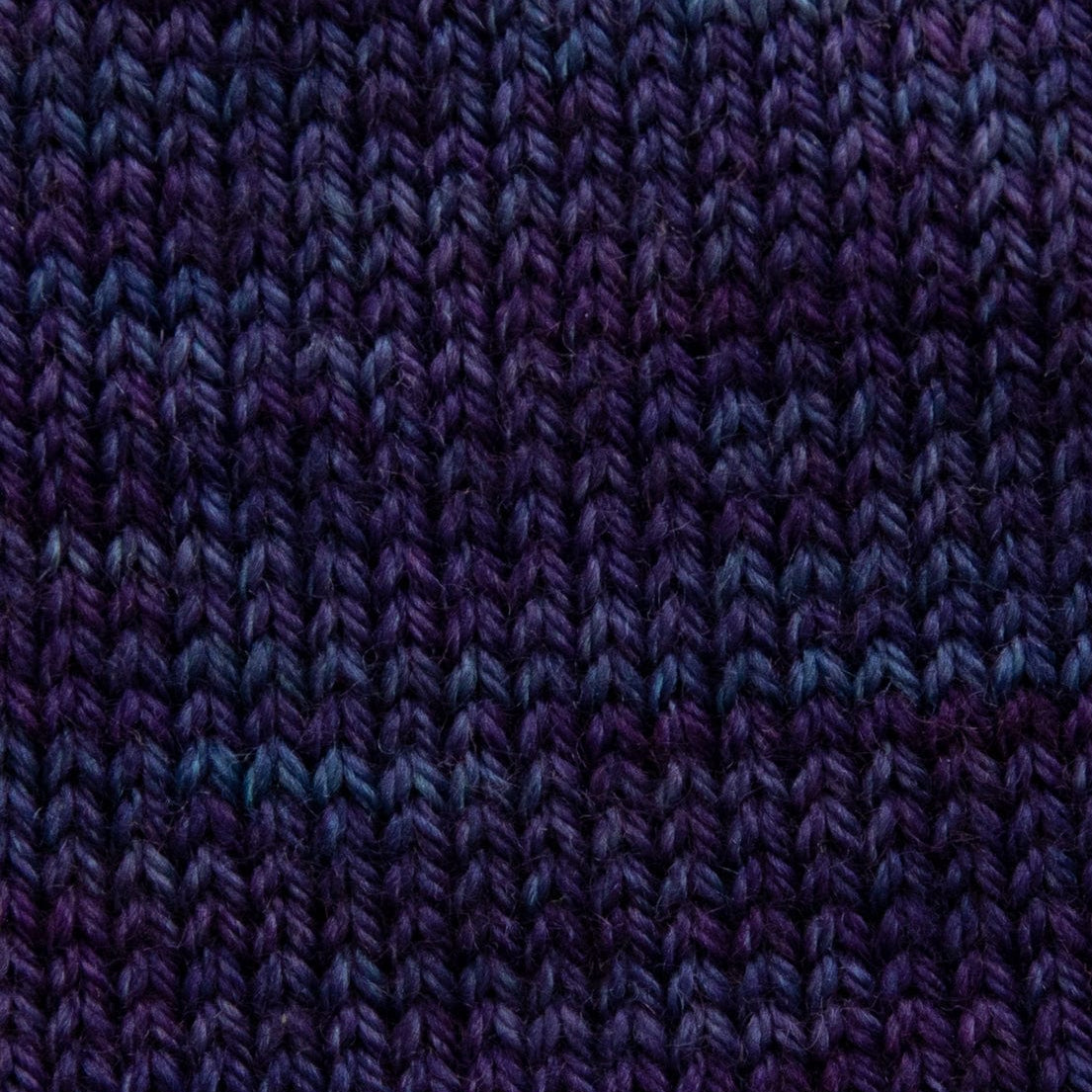 SweetGeorgia Yarns Fingering Yarns Velvet Elvis Mini-Skein / Tough Love Sock