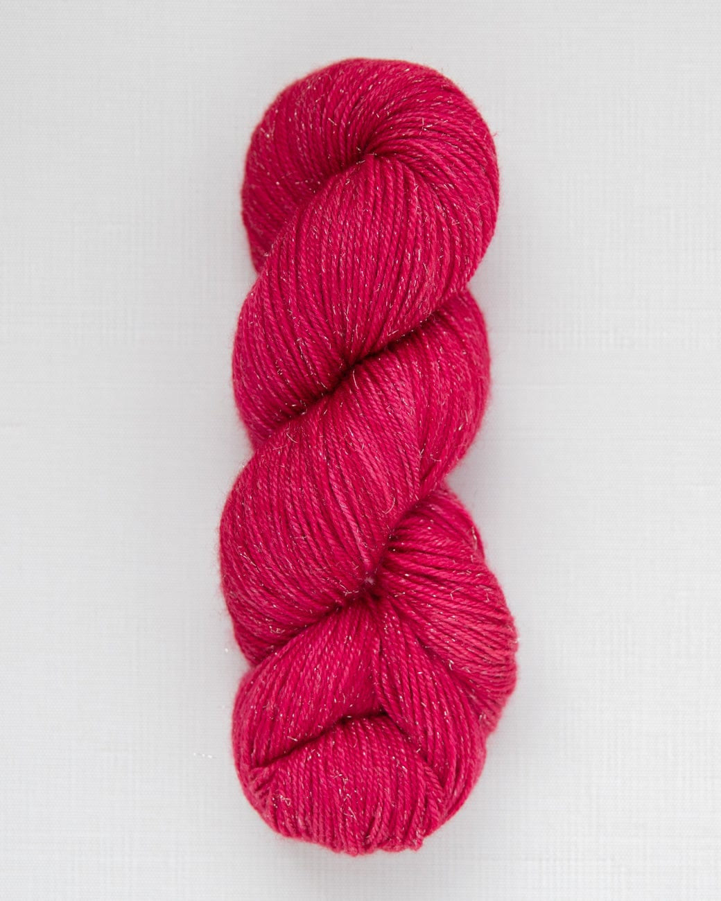 SweetGeorgia Yarns Fingering Yarns Watermelon CashLuxe Spark