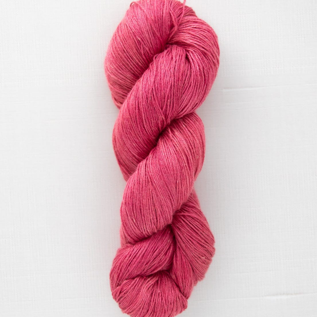SweetGeorgia Yarns Fingering Yarns Watermelon Flaxen Silk Fine