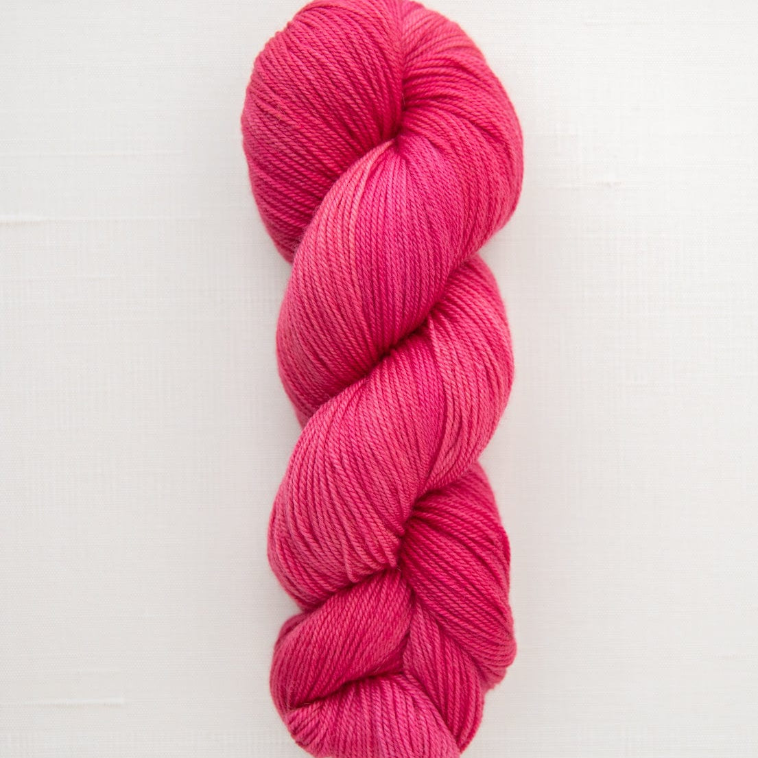 SweetGeorgia Yarns Fingering Yarns Watermelon Tough Love Sock