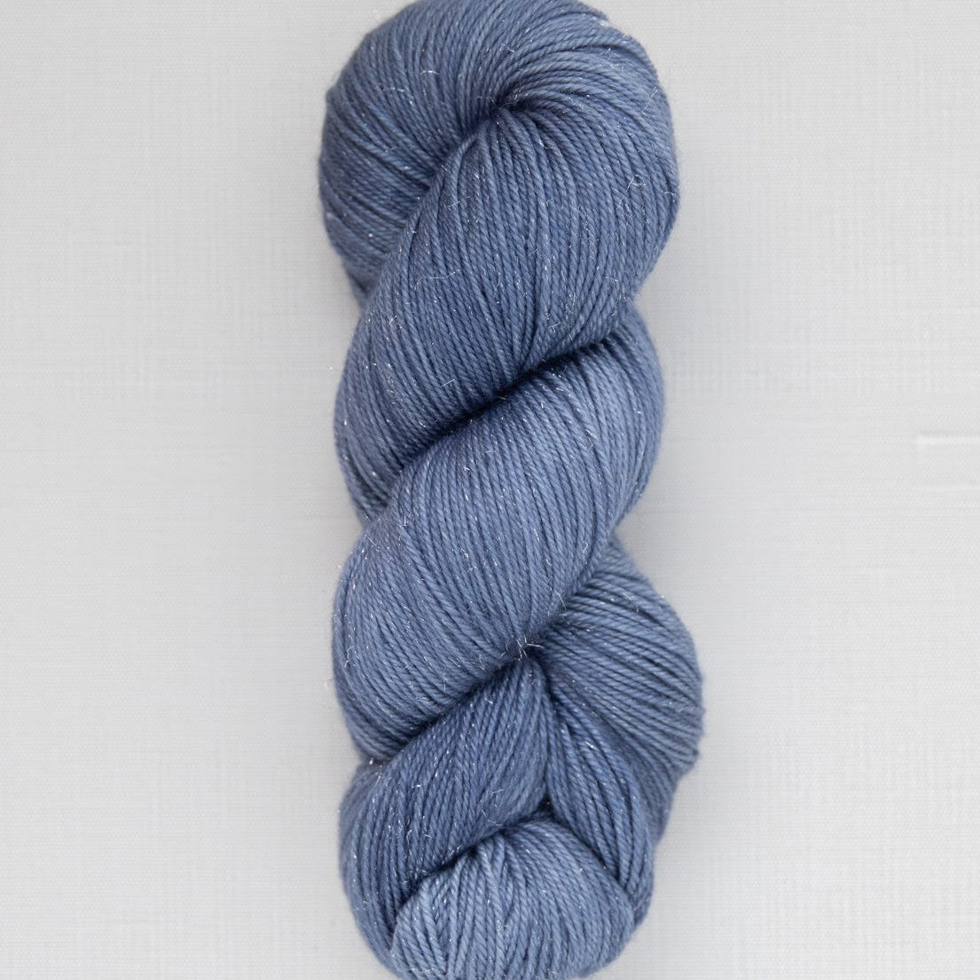 SweetGeorgia Yarns Fingering Yarns Watershed CashLuxe Spark