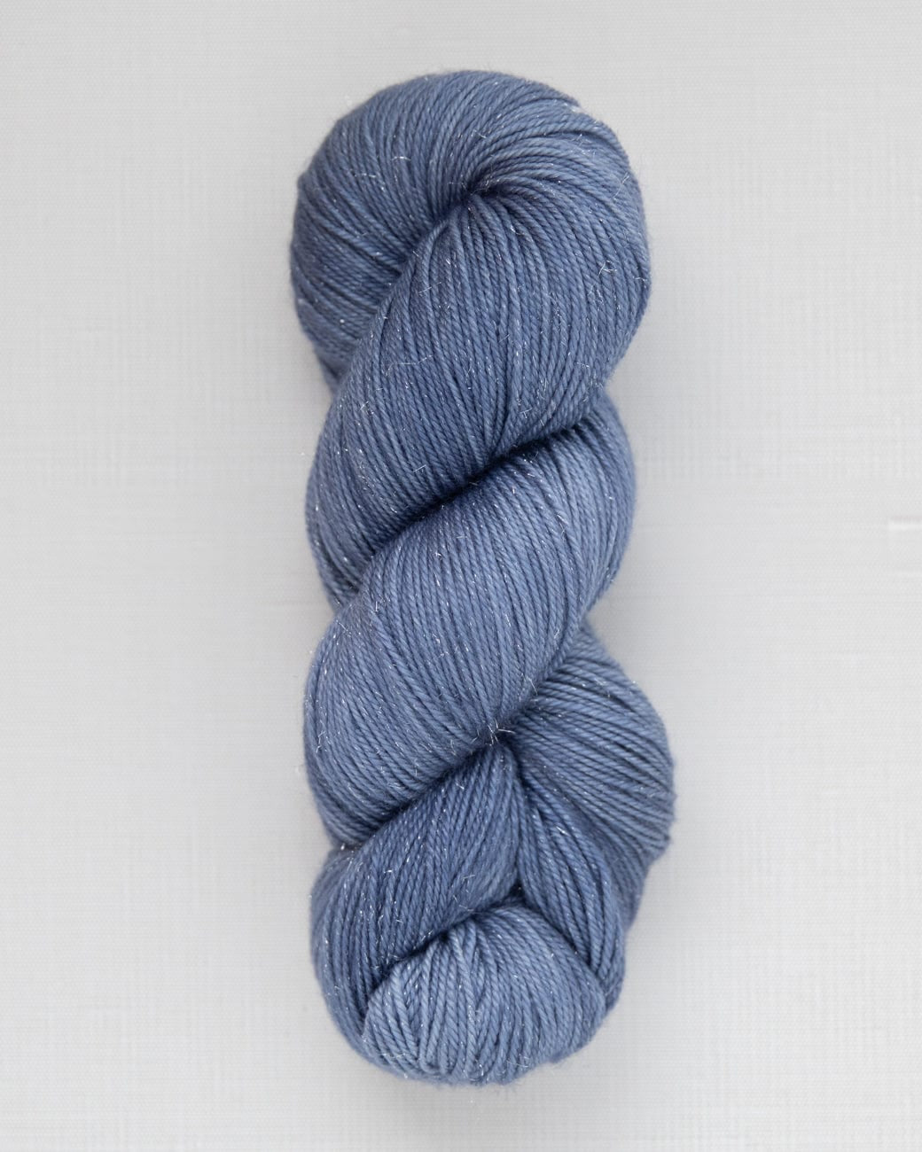 SweetGeorgia Yarns Fingering Yarns Watershed CashLuxe Spark