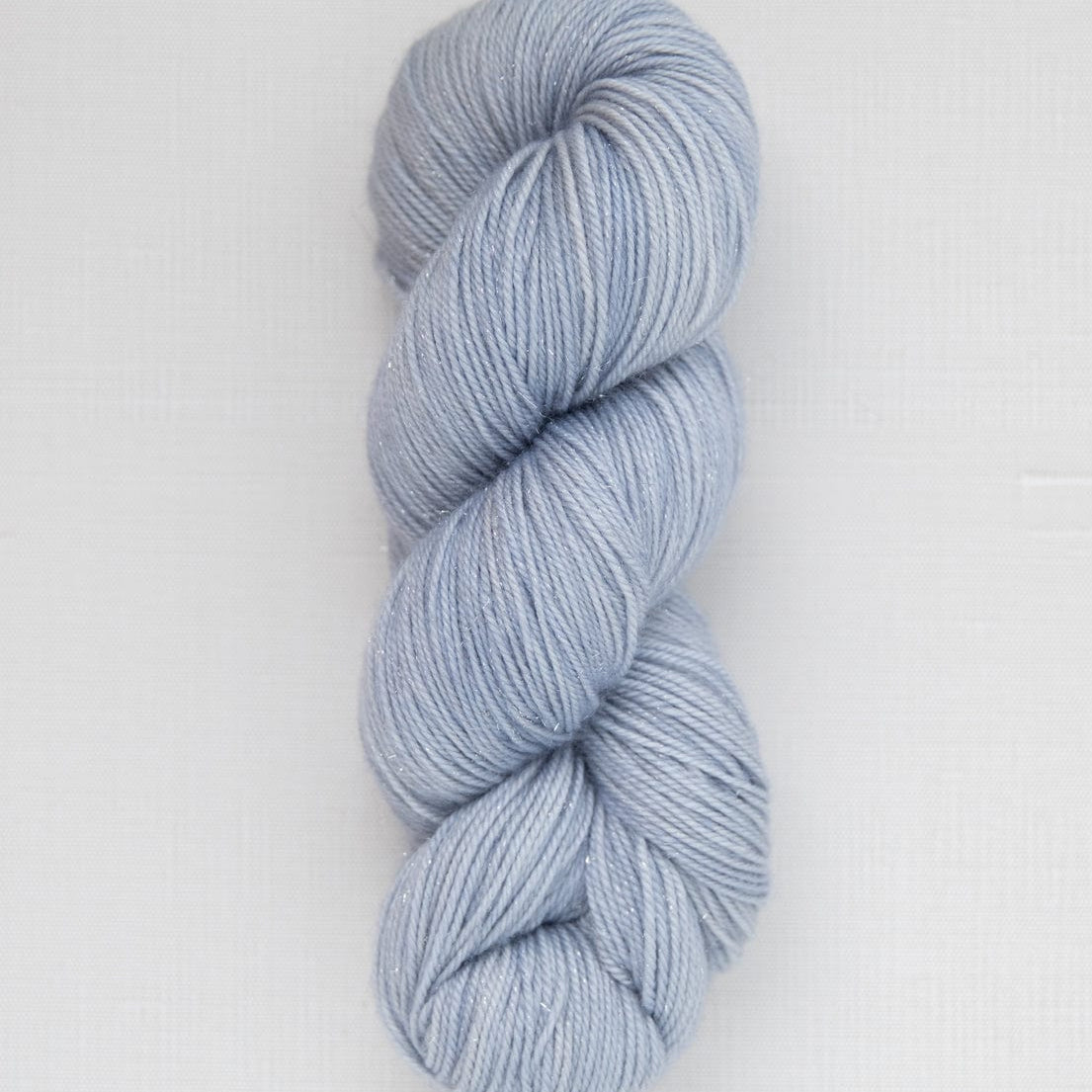 SweetGeorgia Yarns Fingering Yarns Whitewater CashLuxe Spark