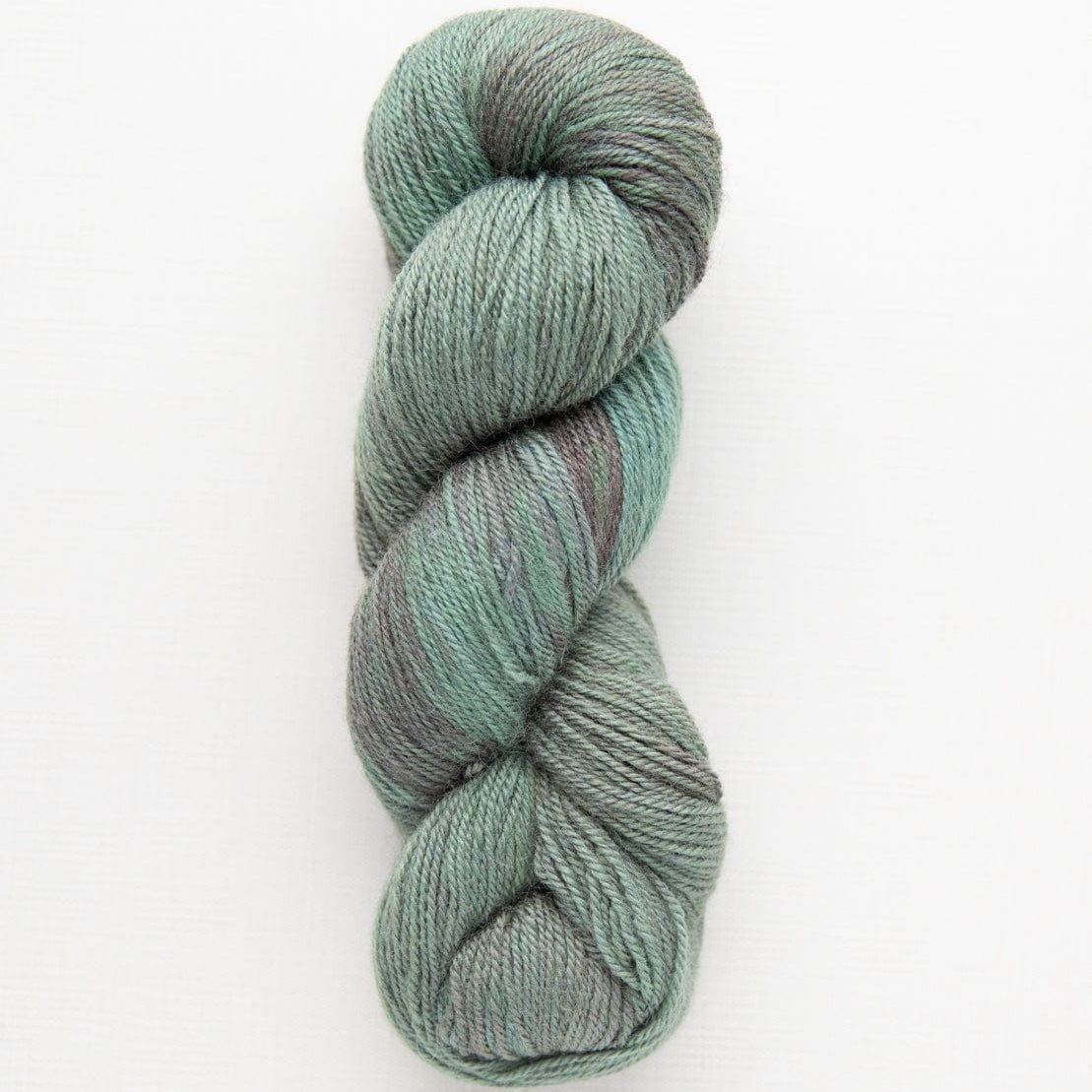 SweetGeorgia Yarns Fingering Yarns Winter Haven BFL+Silk Fine
