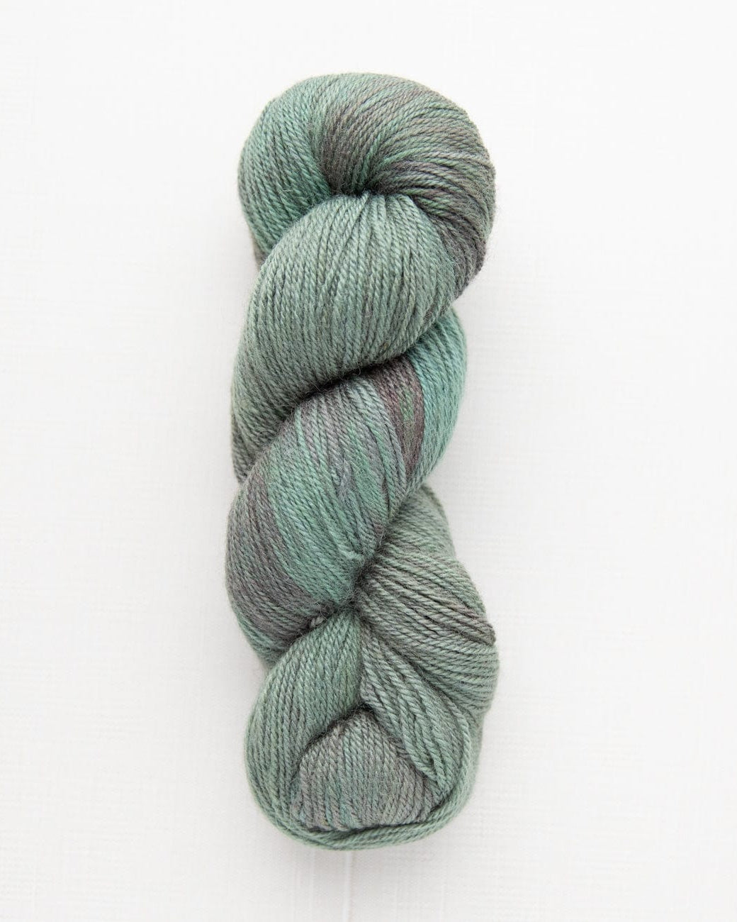 SweetGeorgia Yarns Fingering Yarns Winter Haven BFL+Silk Fine