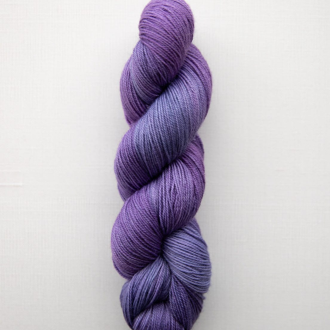 SweetGeorgia Yarns Fingering Yarns Wisteria Tough Love Sock