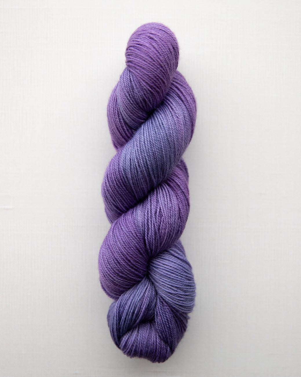 SweetGeorgia Yarns Fingering Yarns Wisteria Tough Love Sock