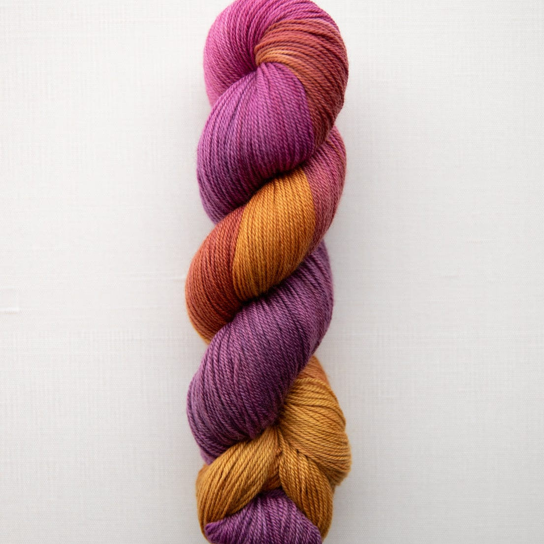SweetGeorgia Yarns Handpainted Spring Fling Tough Love Sock / Handpainted