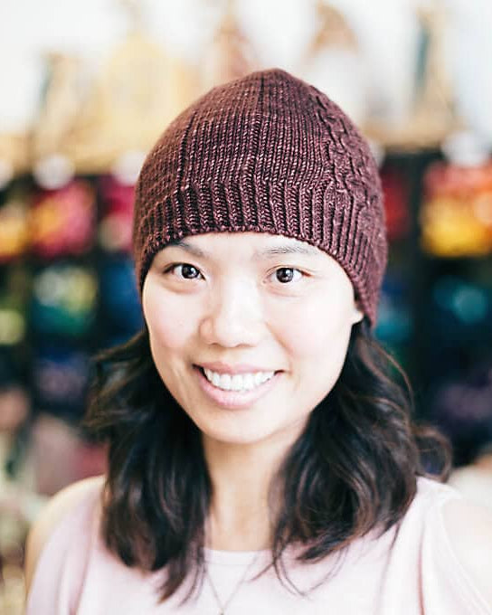 SweetGeorgia Yarns Knitting Patterns Aare