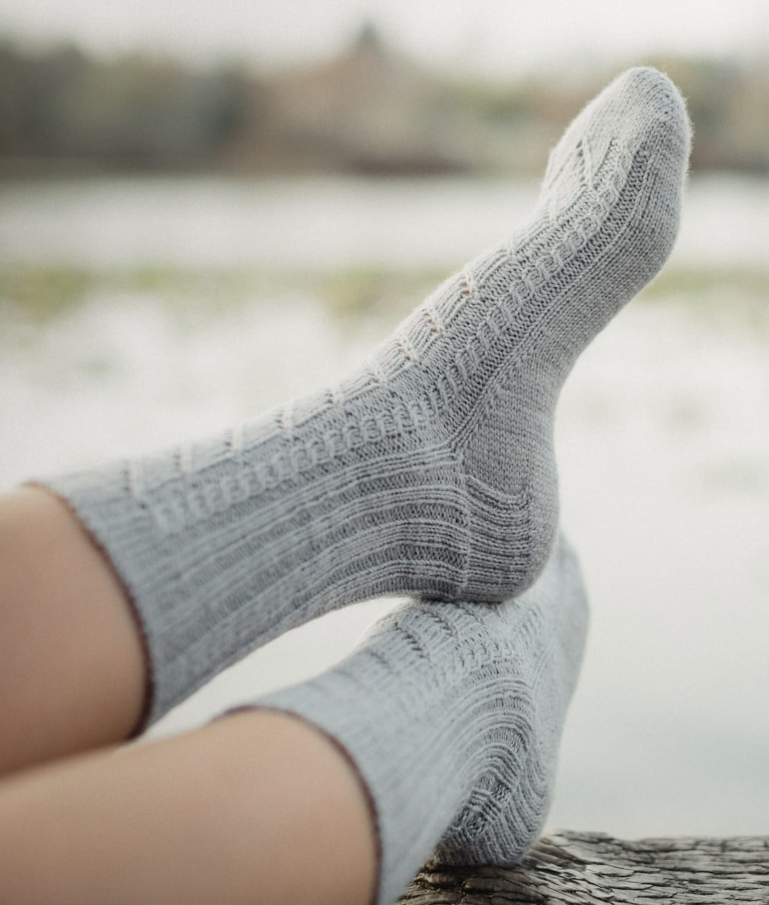 SweetGeorgia Yarns Knitting Patterns Ahead Socks