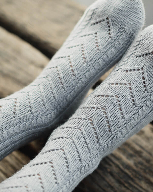 SweetGeorgia Yarns Knitting Patterns Ahead Socks