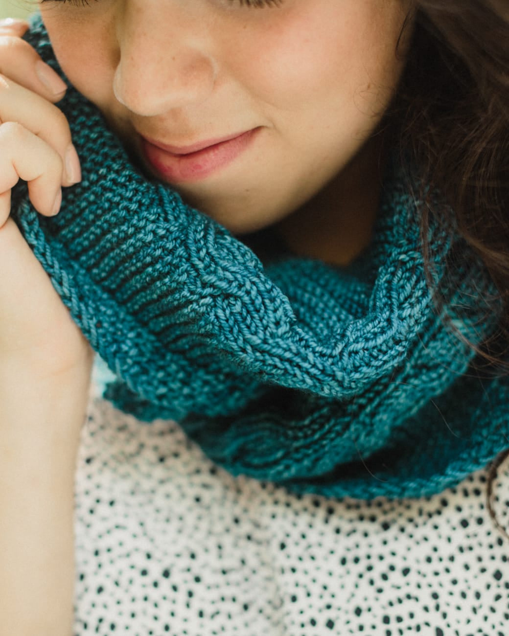 SweetGeorgia Yarns Knitting Patterns Aine