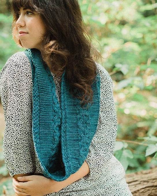 SweetGeorgia Yarns Knitting Patterns Aine