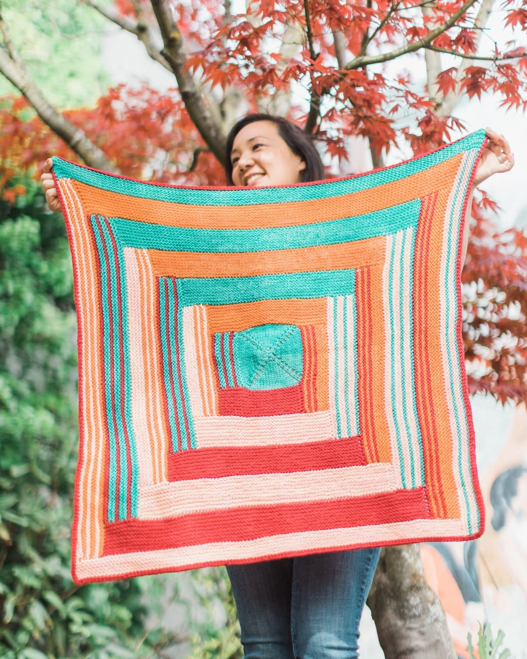 SweetGeorgia Yarns Knitting Patterns All the Toppings