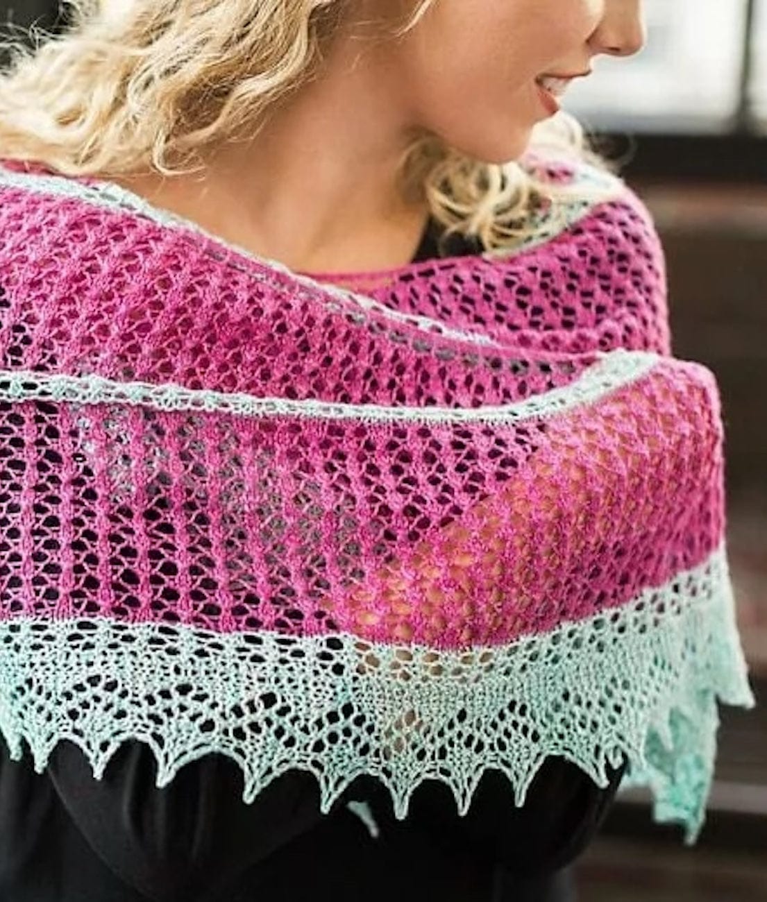 SweetGeorgia Yarns Knitting Patterns Angi