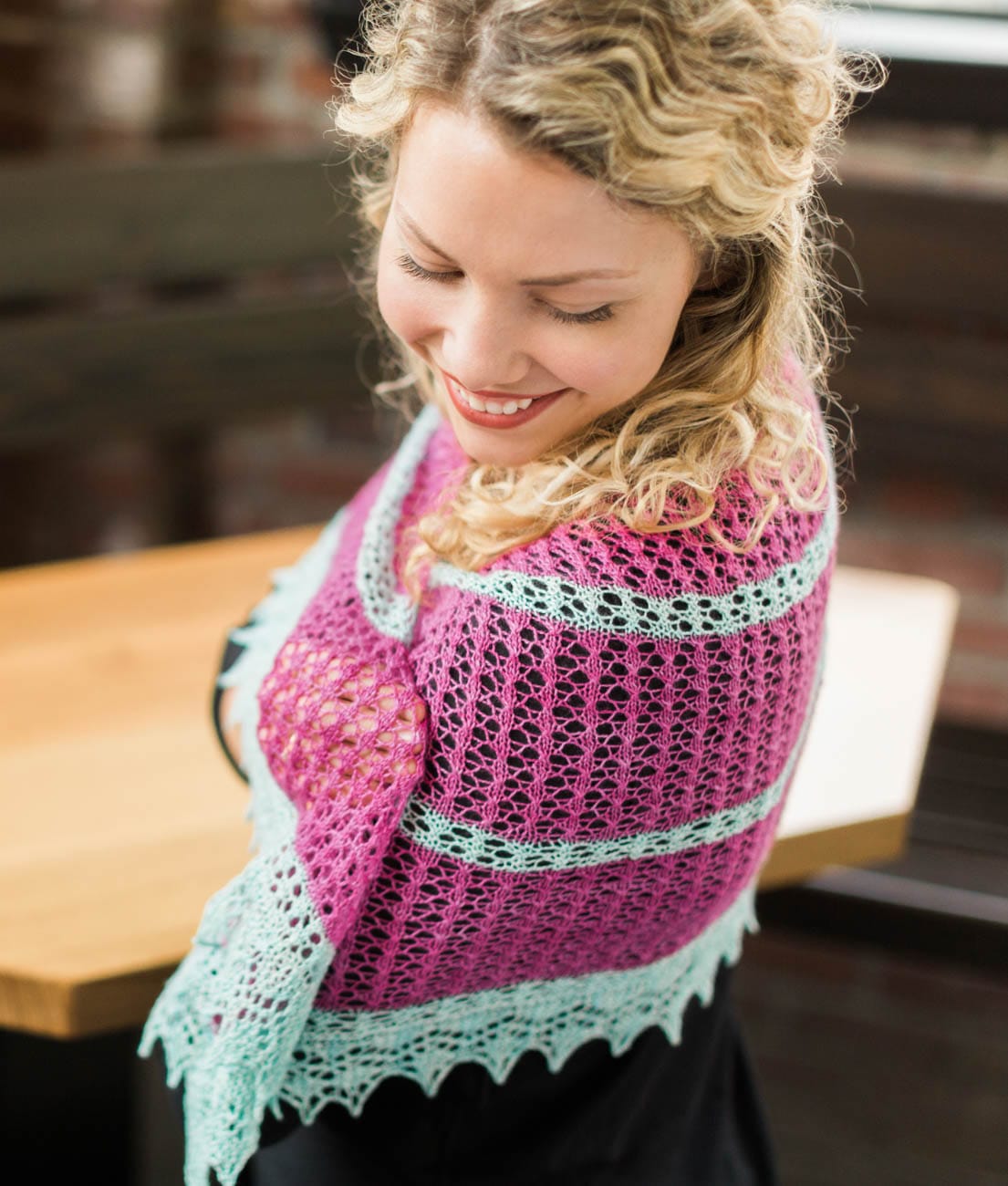 SweetGeorgia Yarns Knitting Patterns Angi